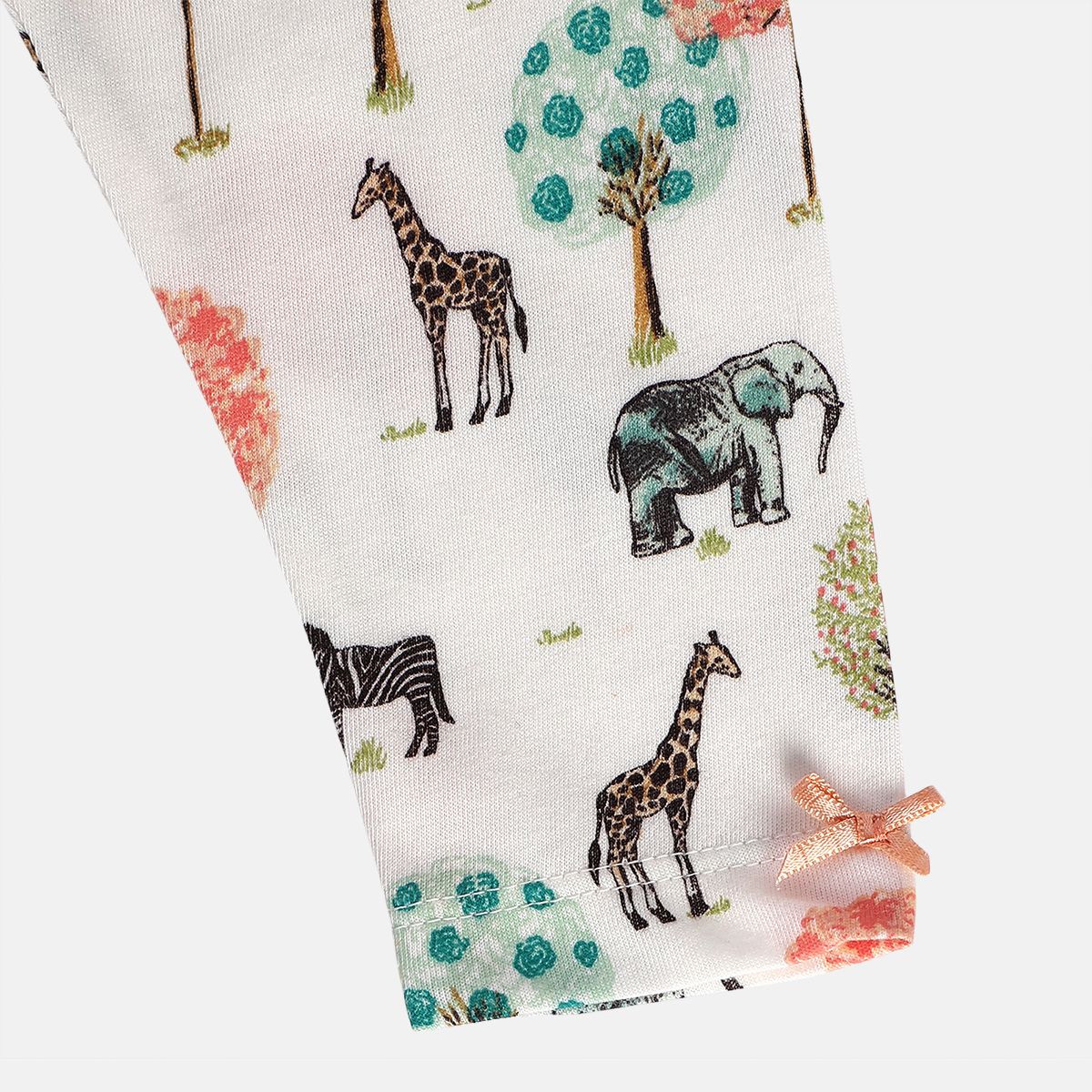 Girls Multi Legging