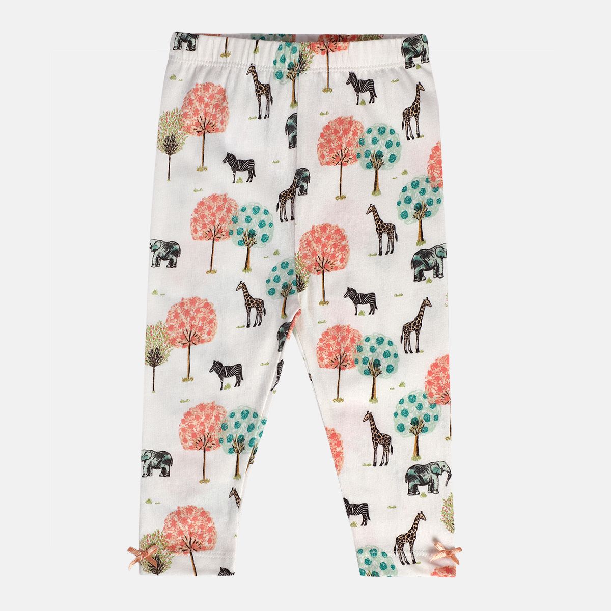 Girls Multi Legging