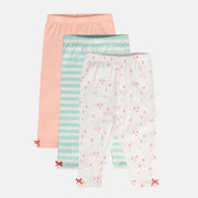 Girls Multi Legging