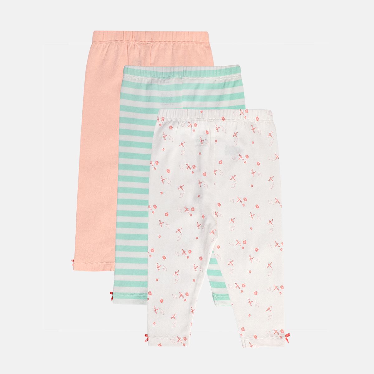 Girls Multi Legging