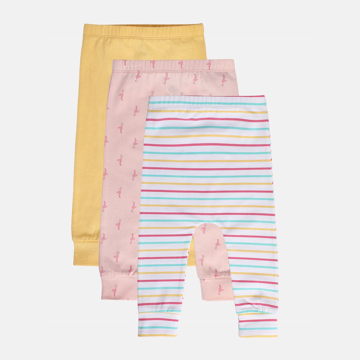 Girls Multi Legging