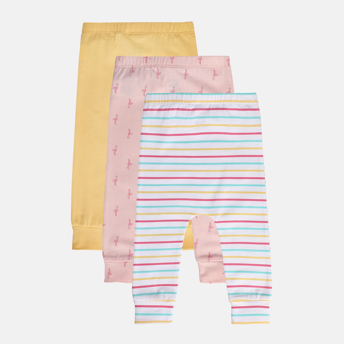 Girls Multi Legging