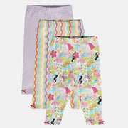 Girls Multi Legging