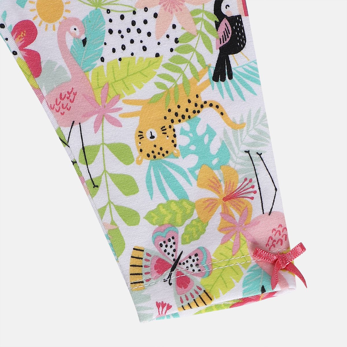 Girls Multi Legging
