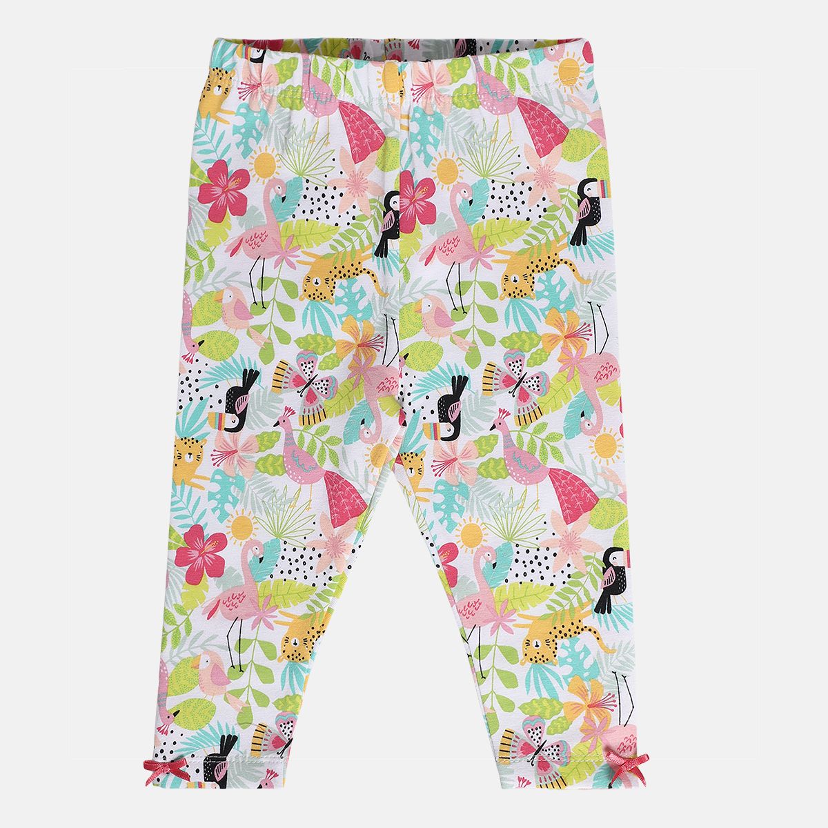 Girls Multi Legging