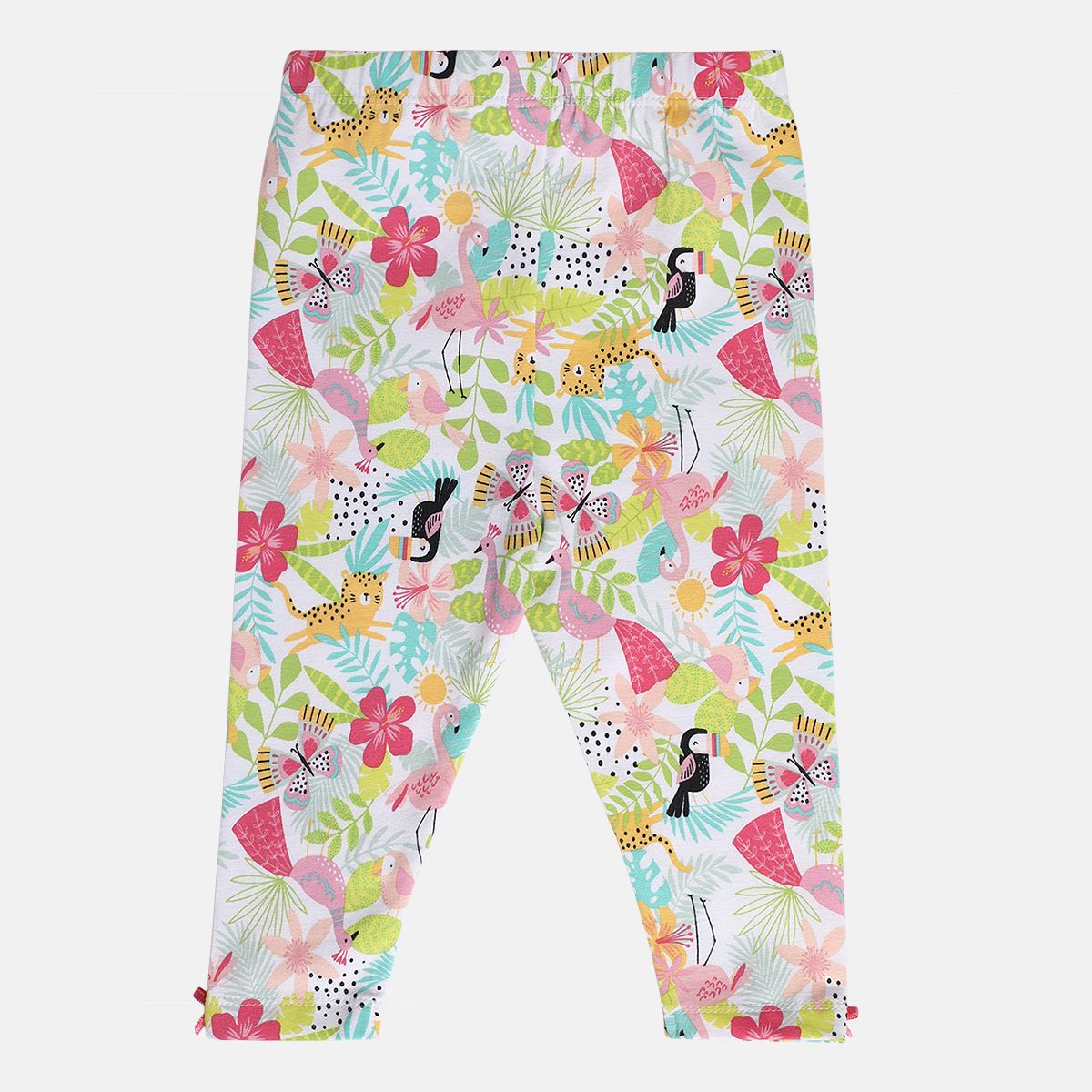 Girls Multi Legging