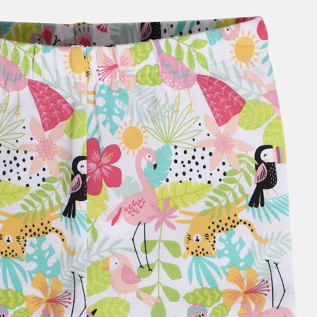 Girls Multi Legging