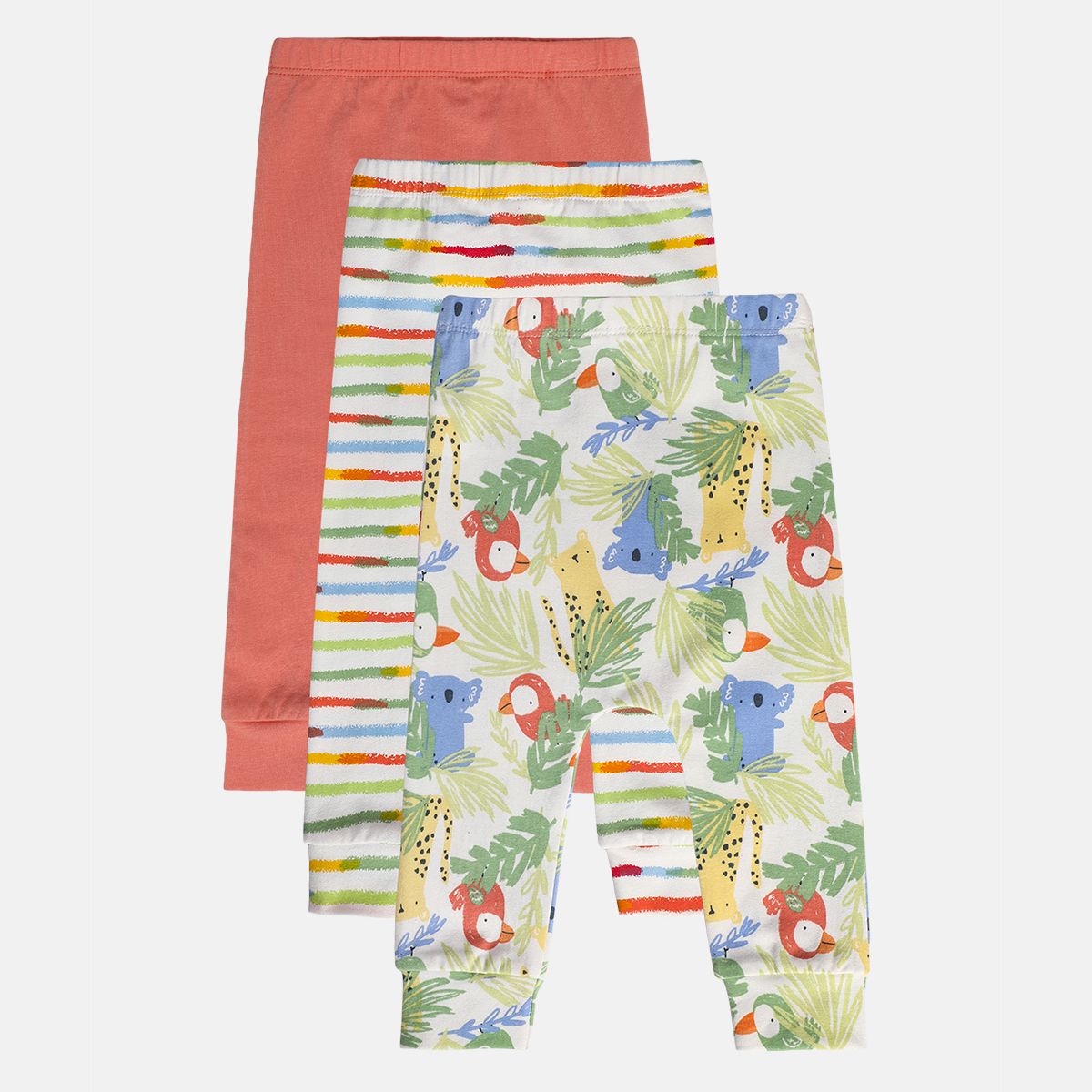 Girls Multi Legging
