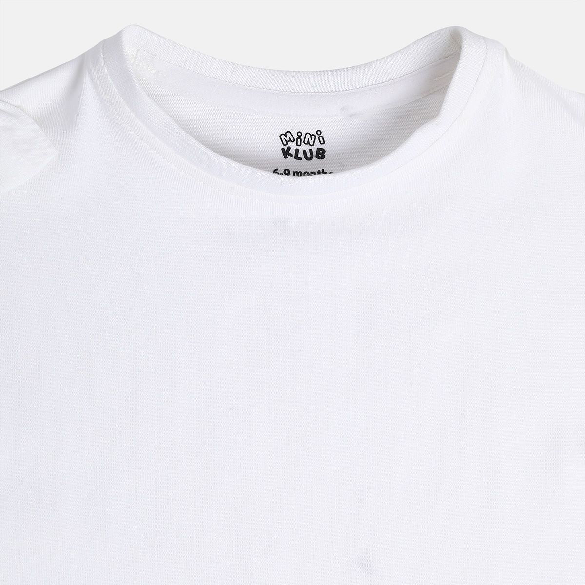 Girls Orange Pack Of 2 Pinny Set