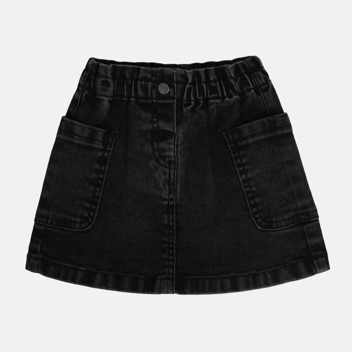 Girls Black Skirt