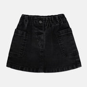Girls Black Skirt