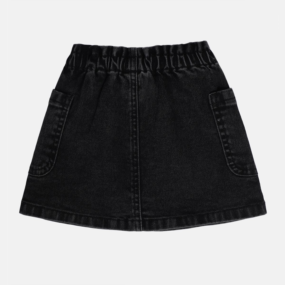 Girls Black Skirt