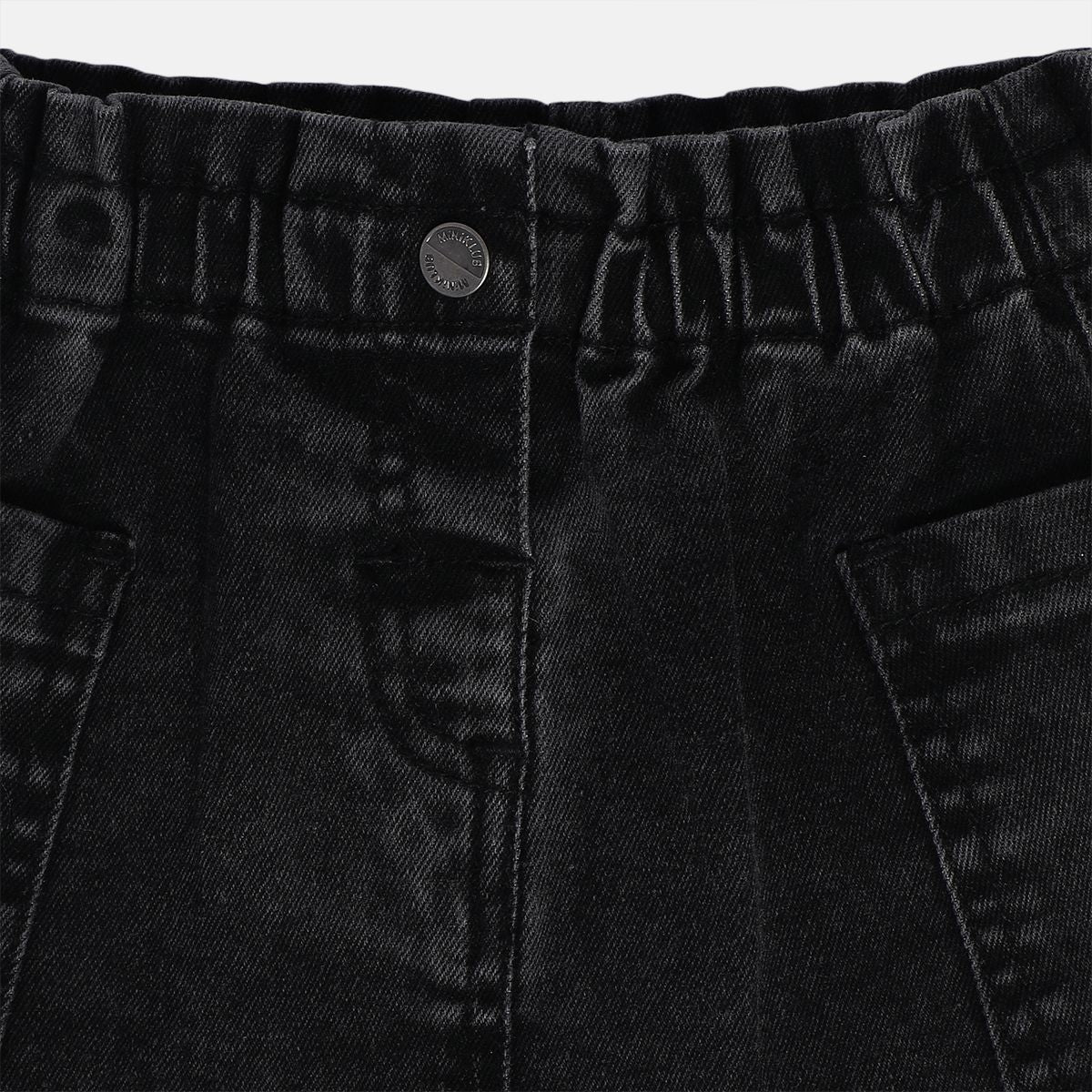 Girls Black Skirt