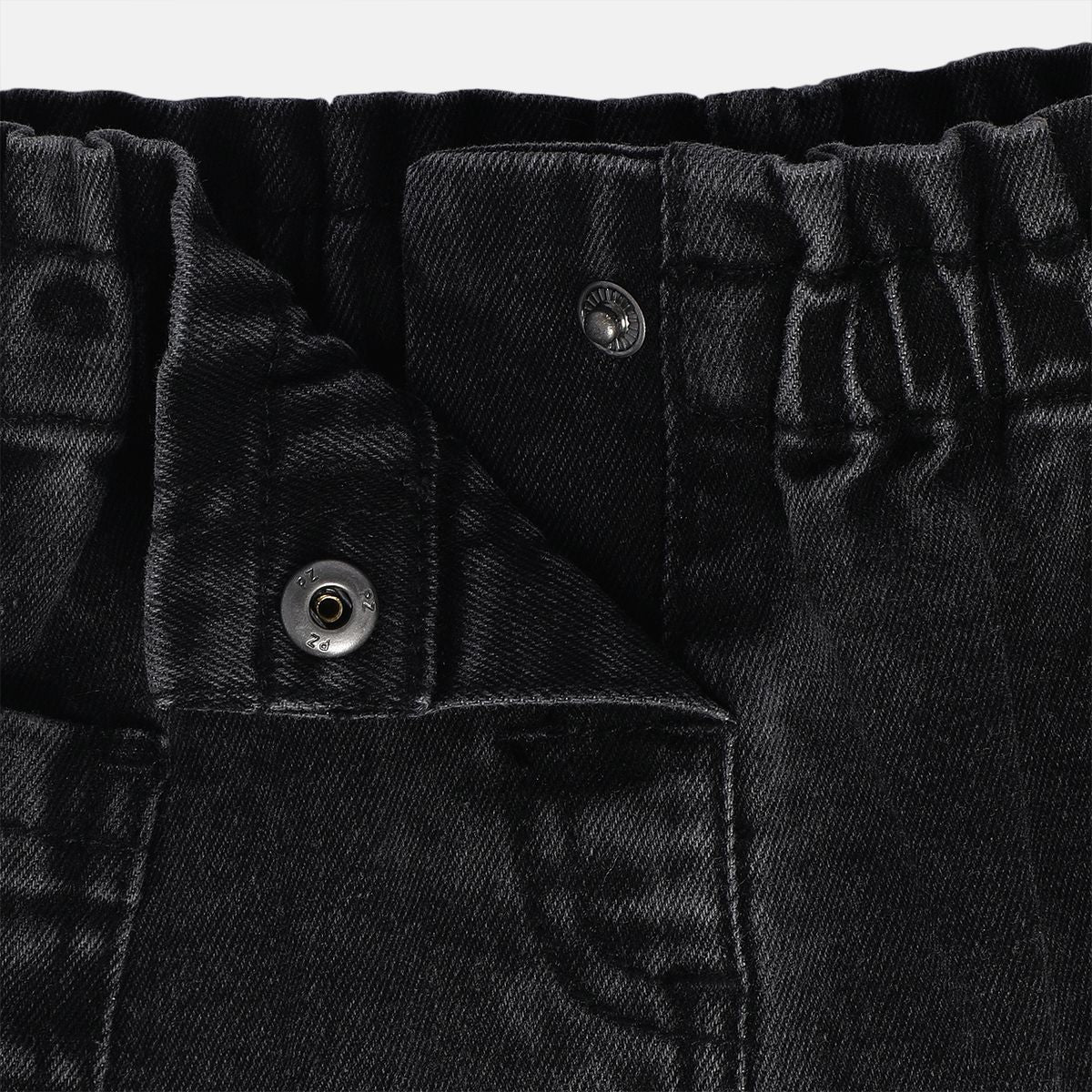 Girls Black Skirt
