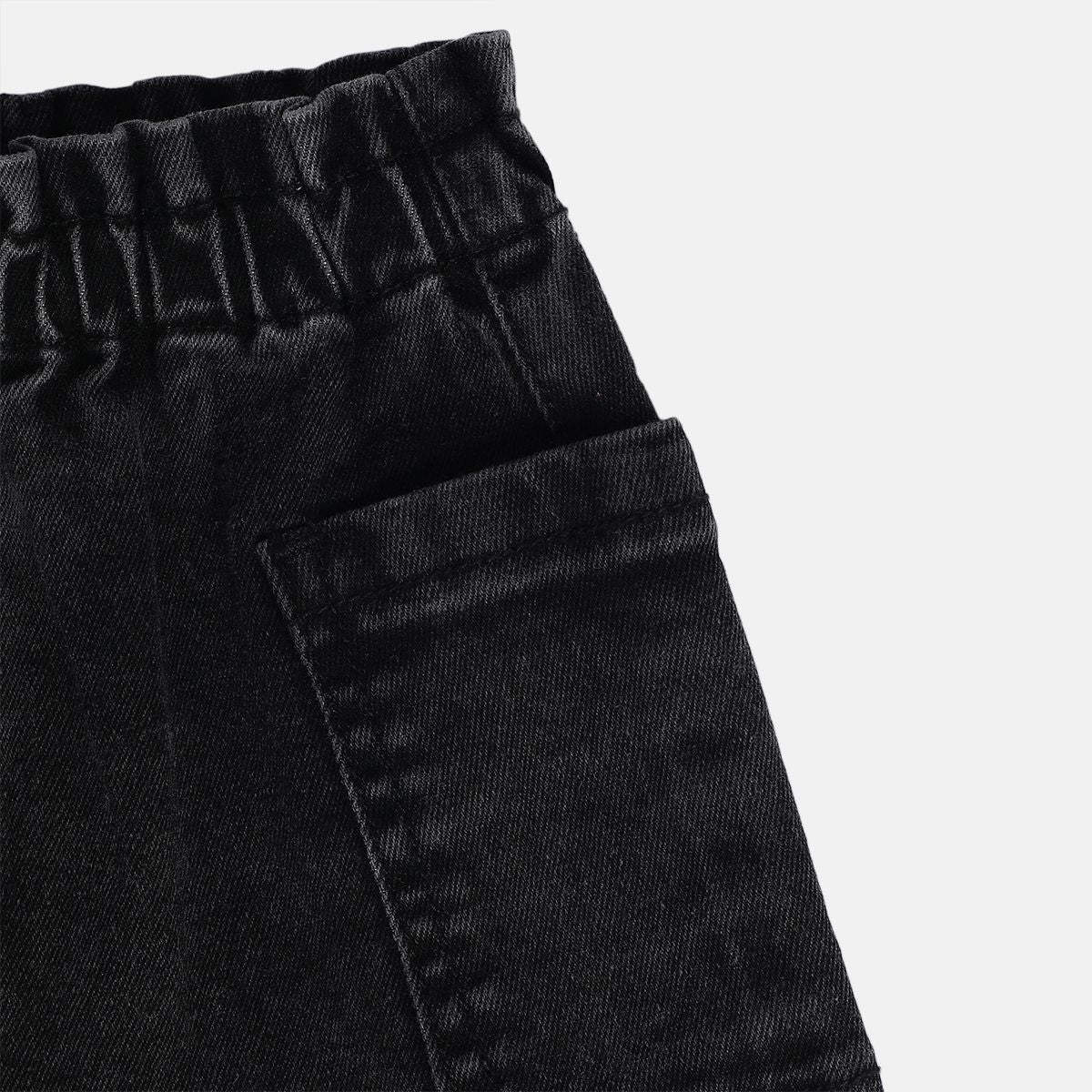 Girls Black Skirt