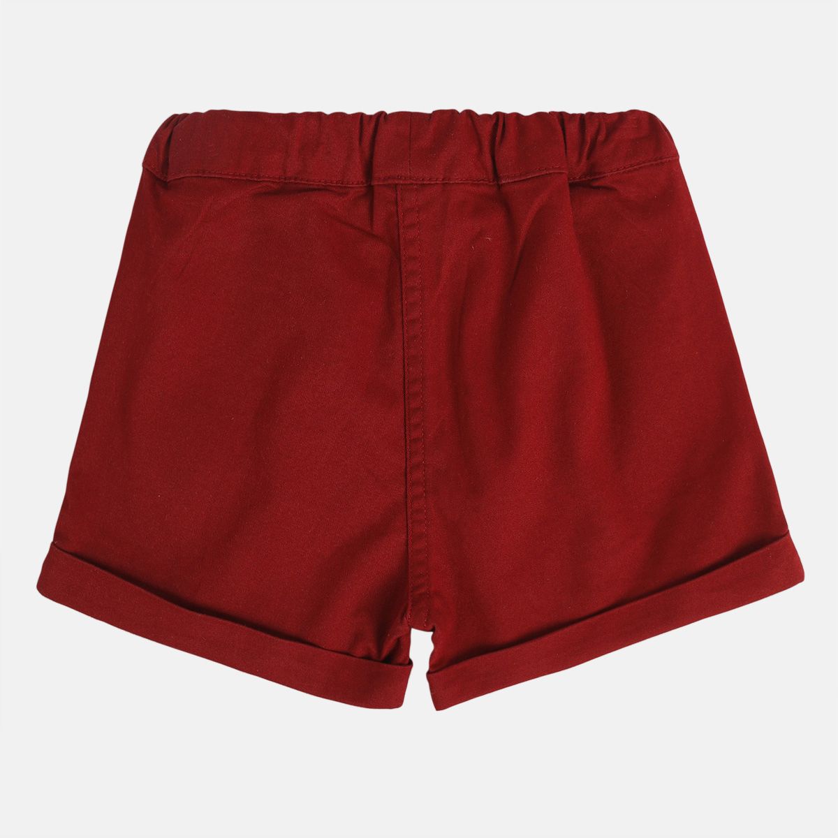 Girls Red Shorts