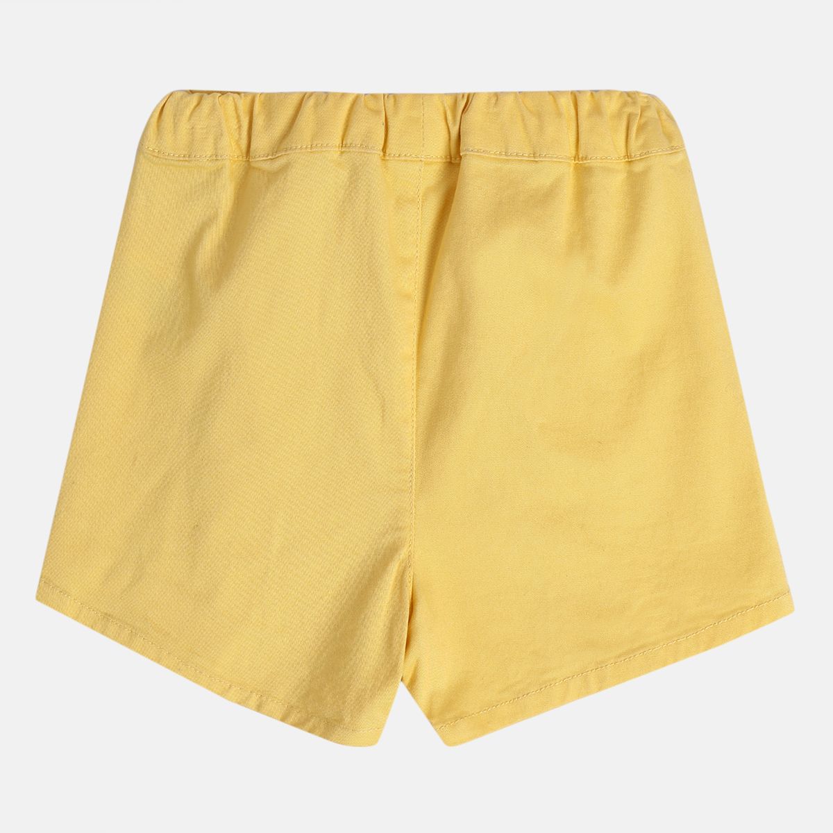 Girls Orange Shorts