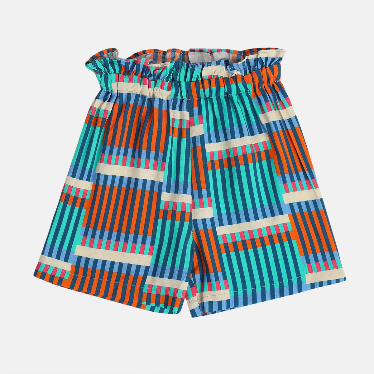 Girls Blue Shorts