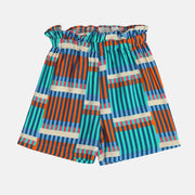 Girls Blue Shorts