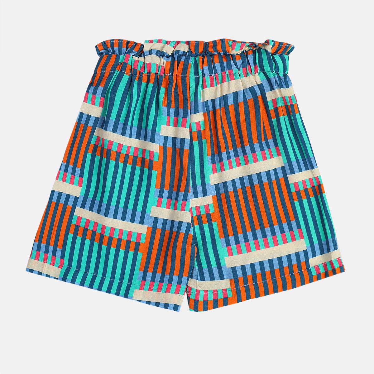 Girls Blue Shorts