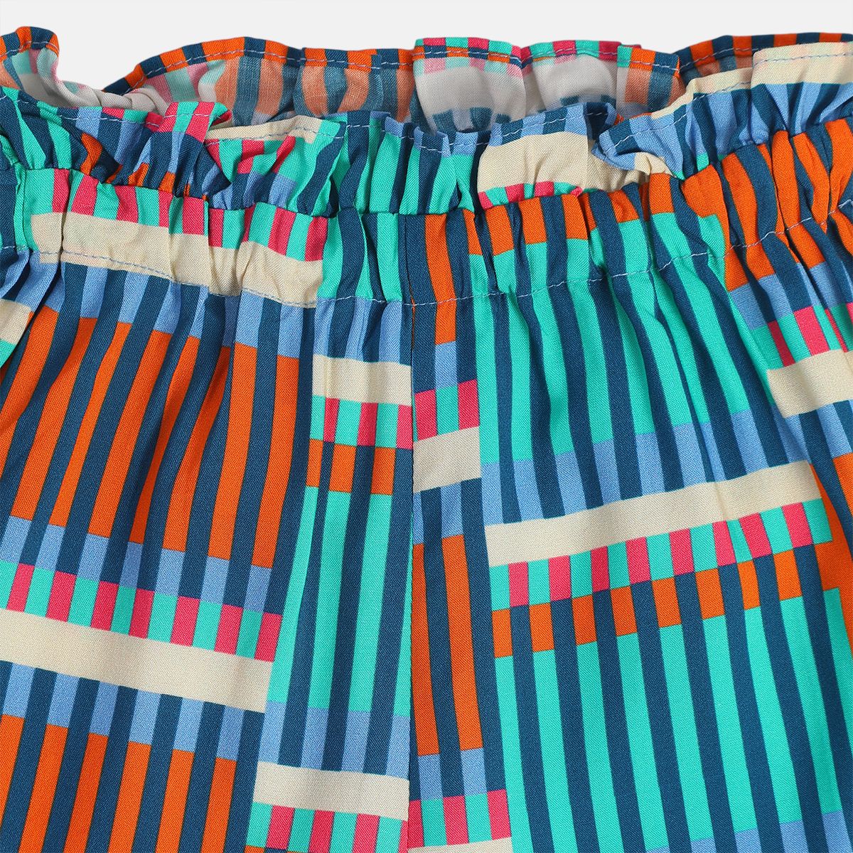 Girls Blue Shorts