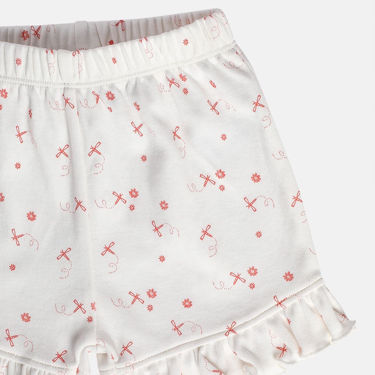 Girls Multi Shorts
