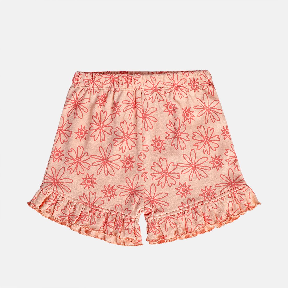 Girls Multi Shorts