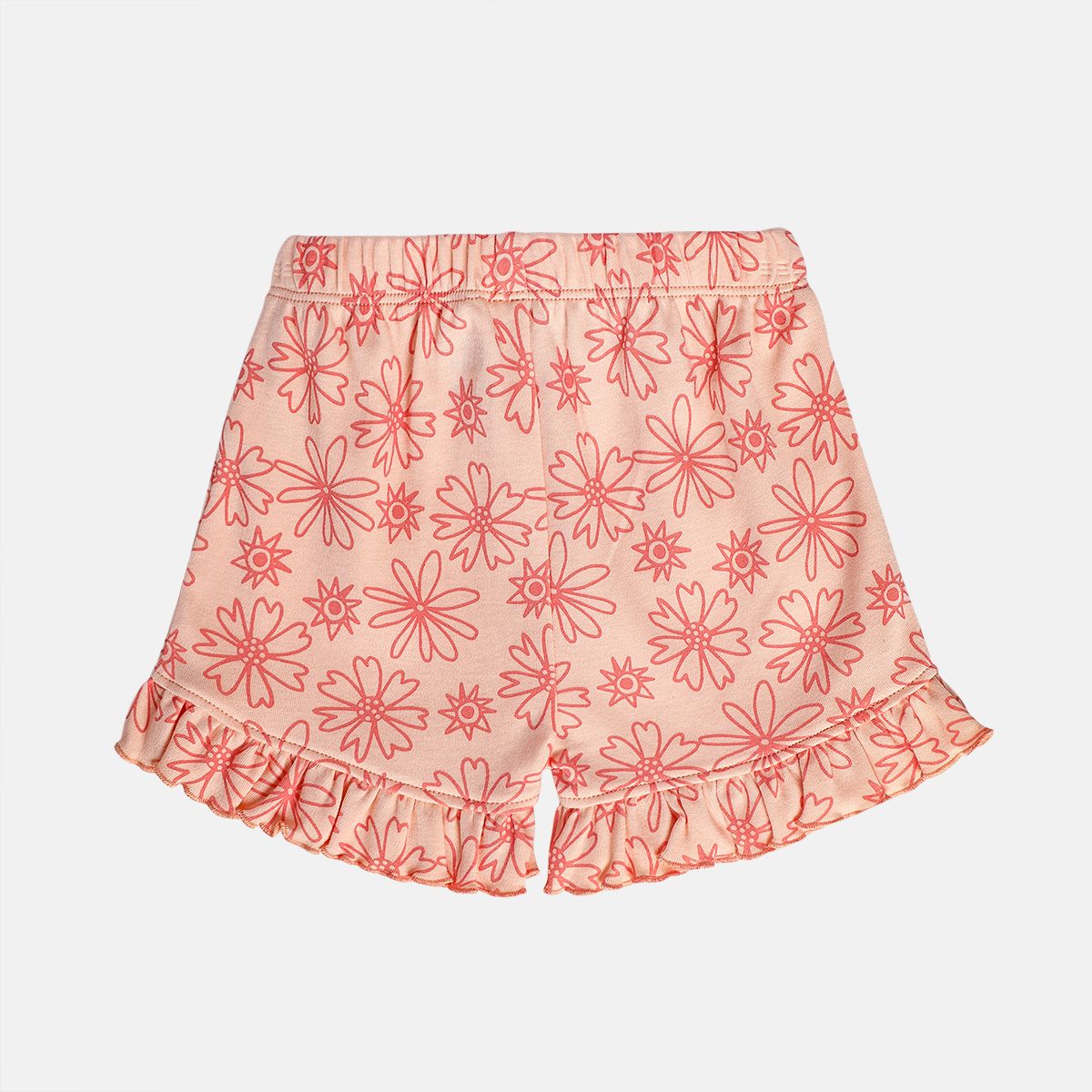 Girls Multi Shorts