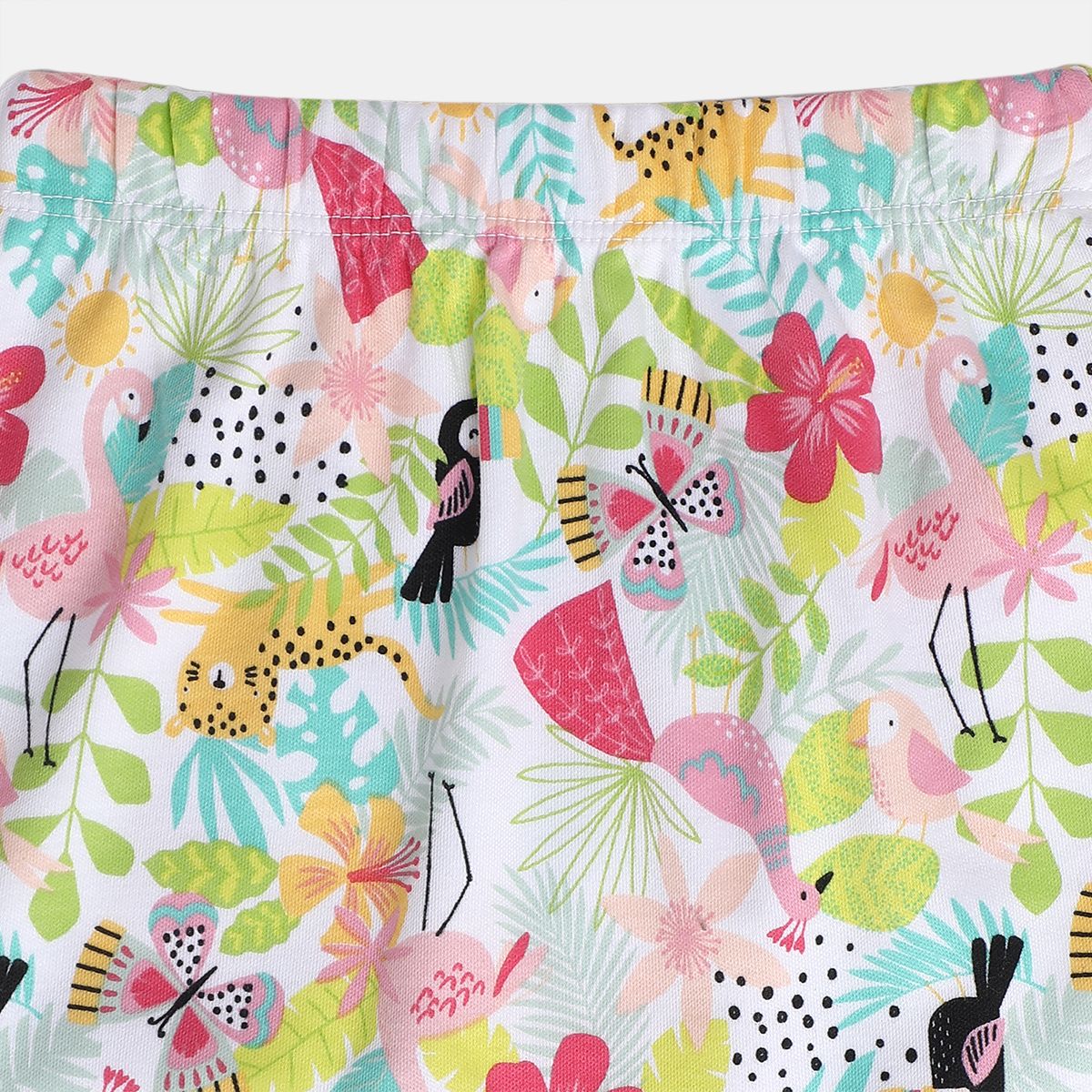 Girls Multi Shorts