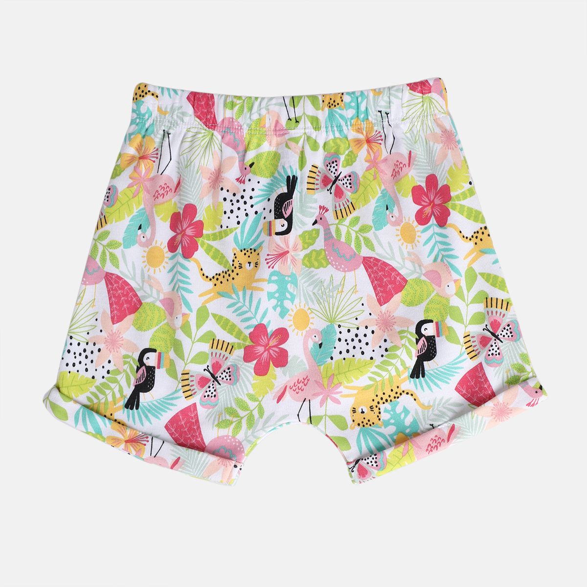 Girls Multi Shorts