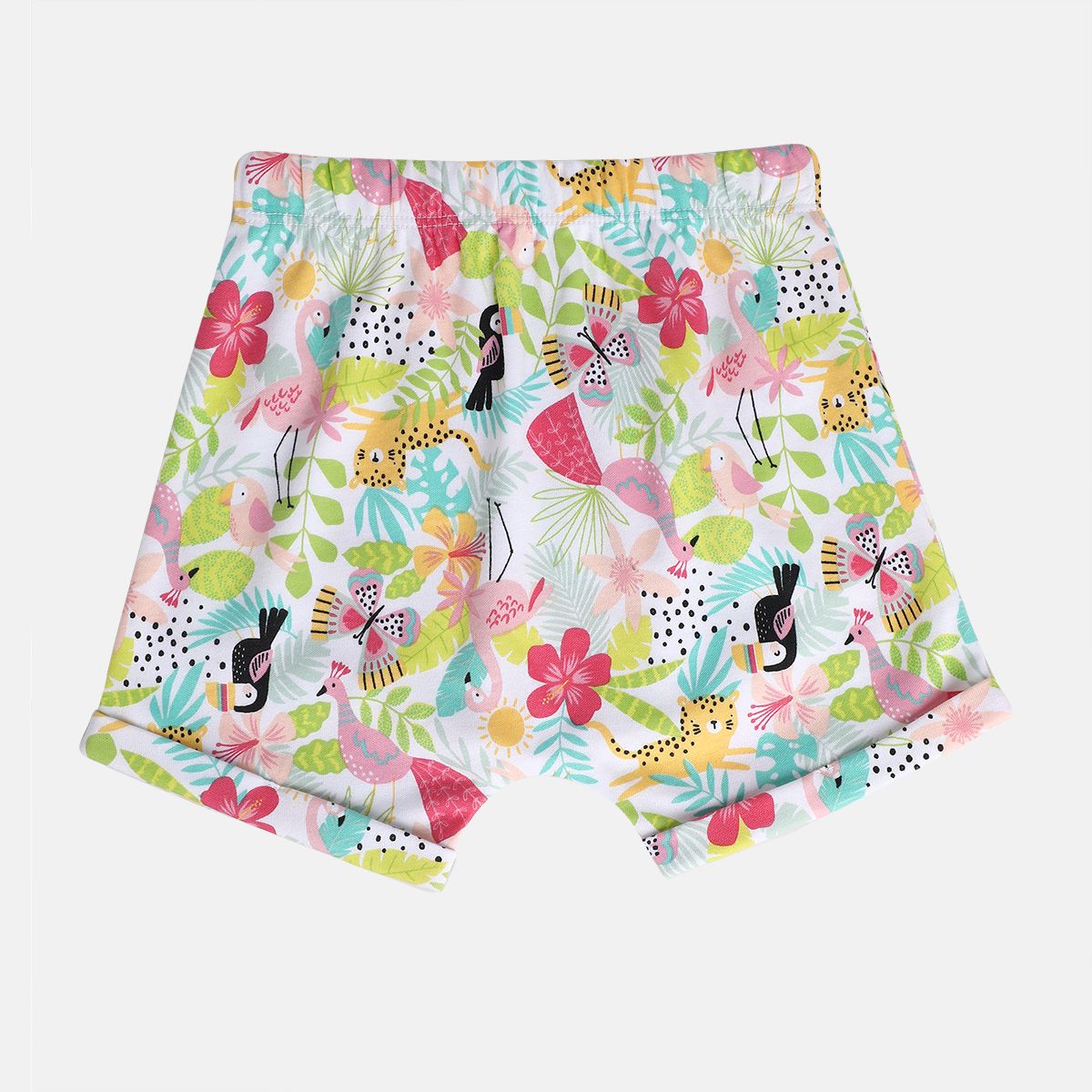 Girls Multi Shorts