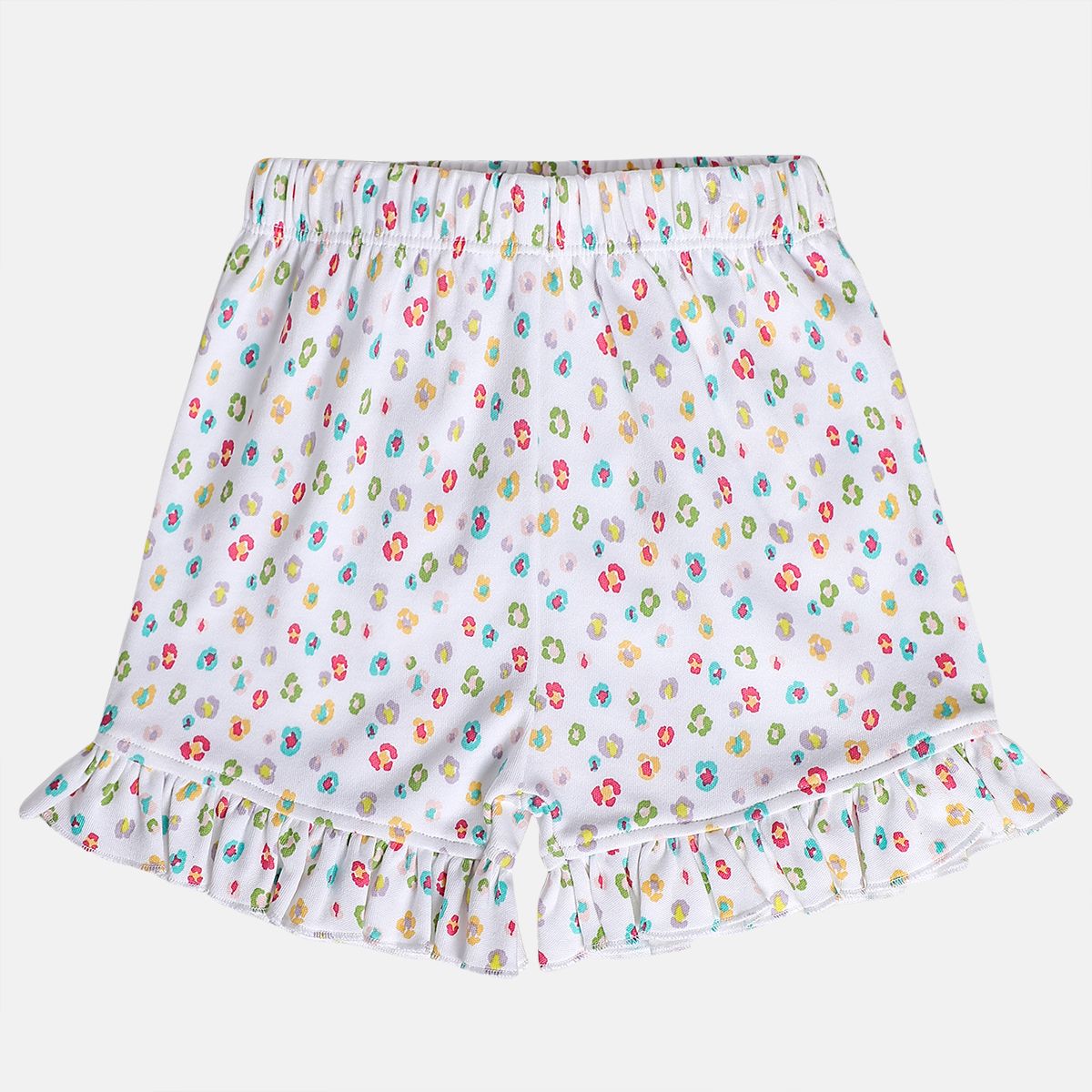 Girls Multi Shorts