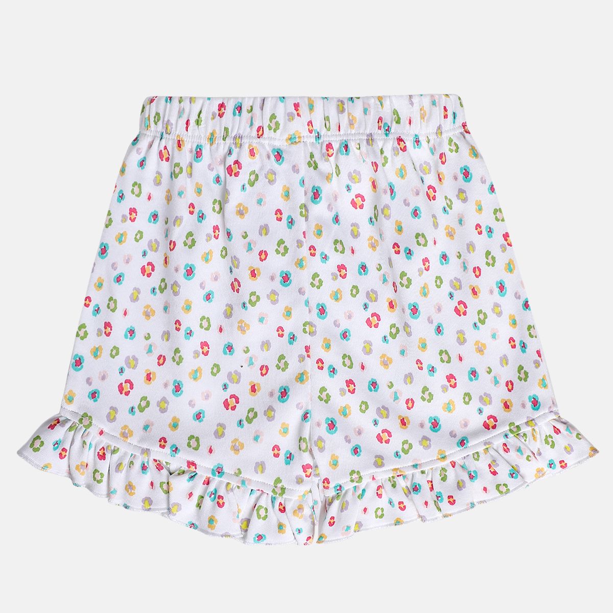 Girls Multi Shorts