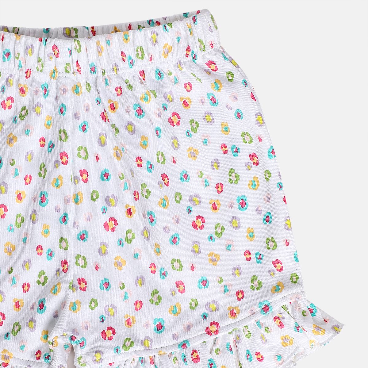Girls Multi Shorts