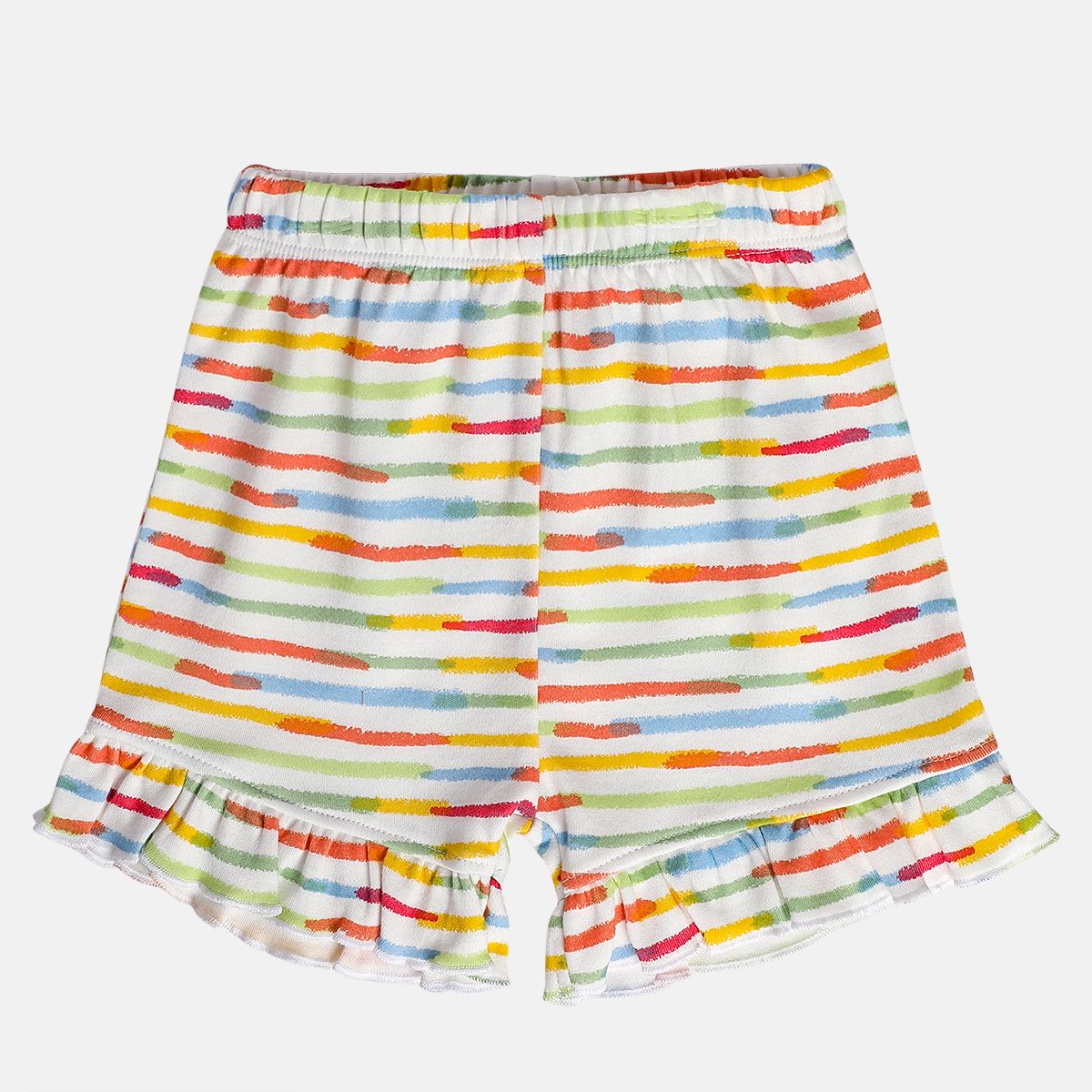 Girls Multi Shorts