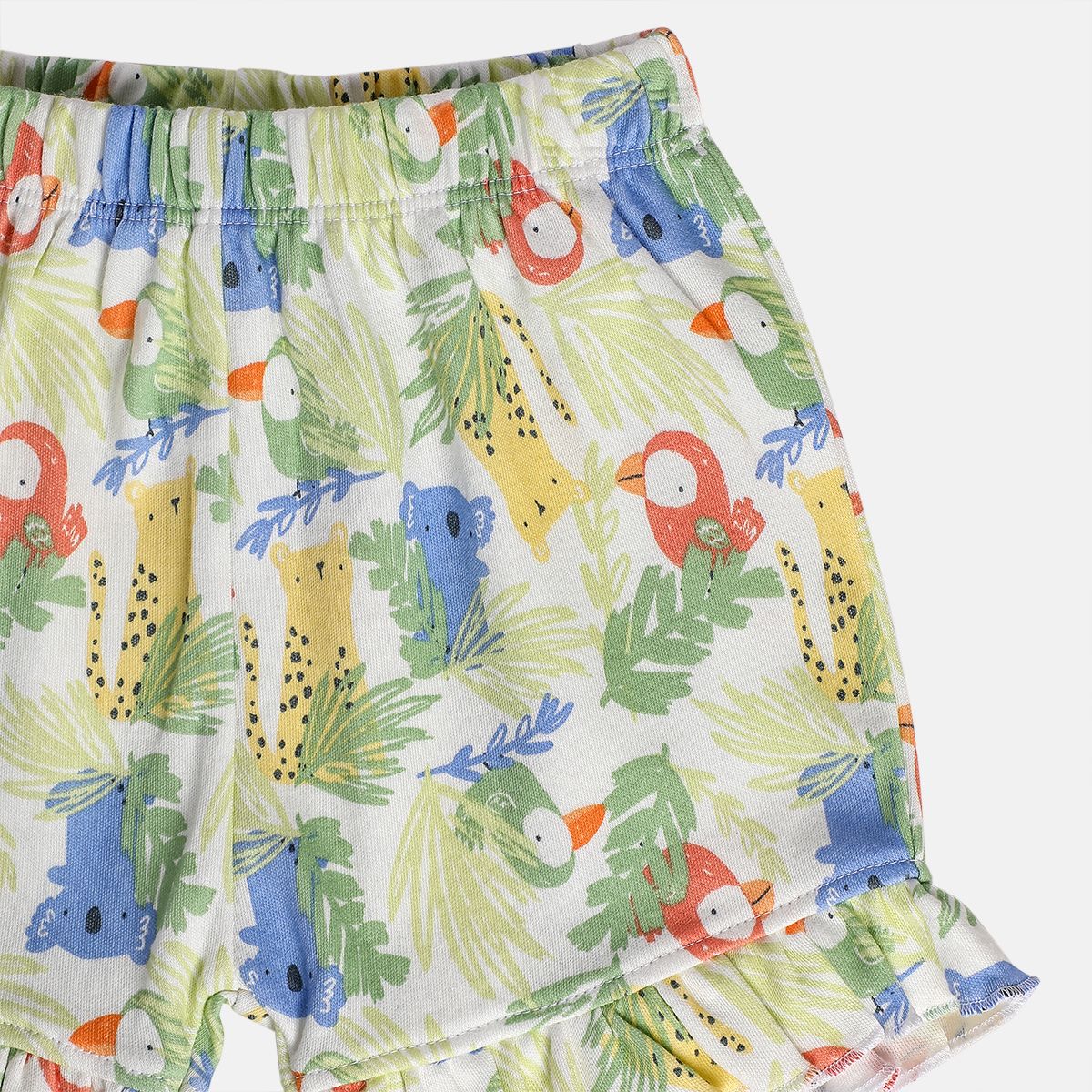 Girls Multi Shorts