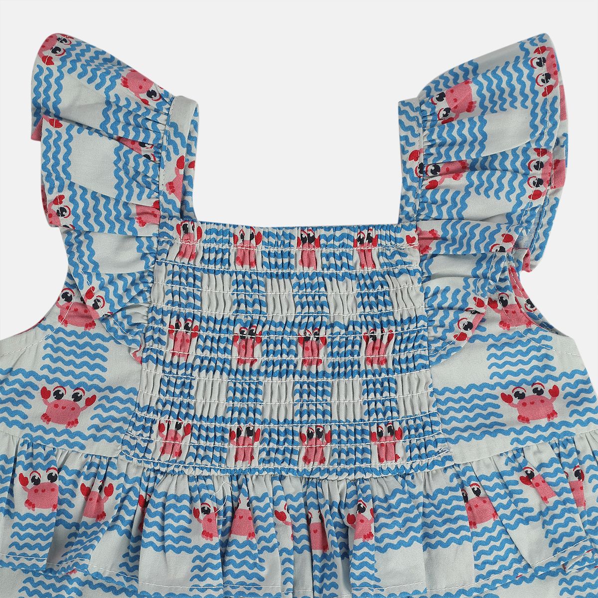 Girls Multicolor Pack Of 2 Top And Bottom