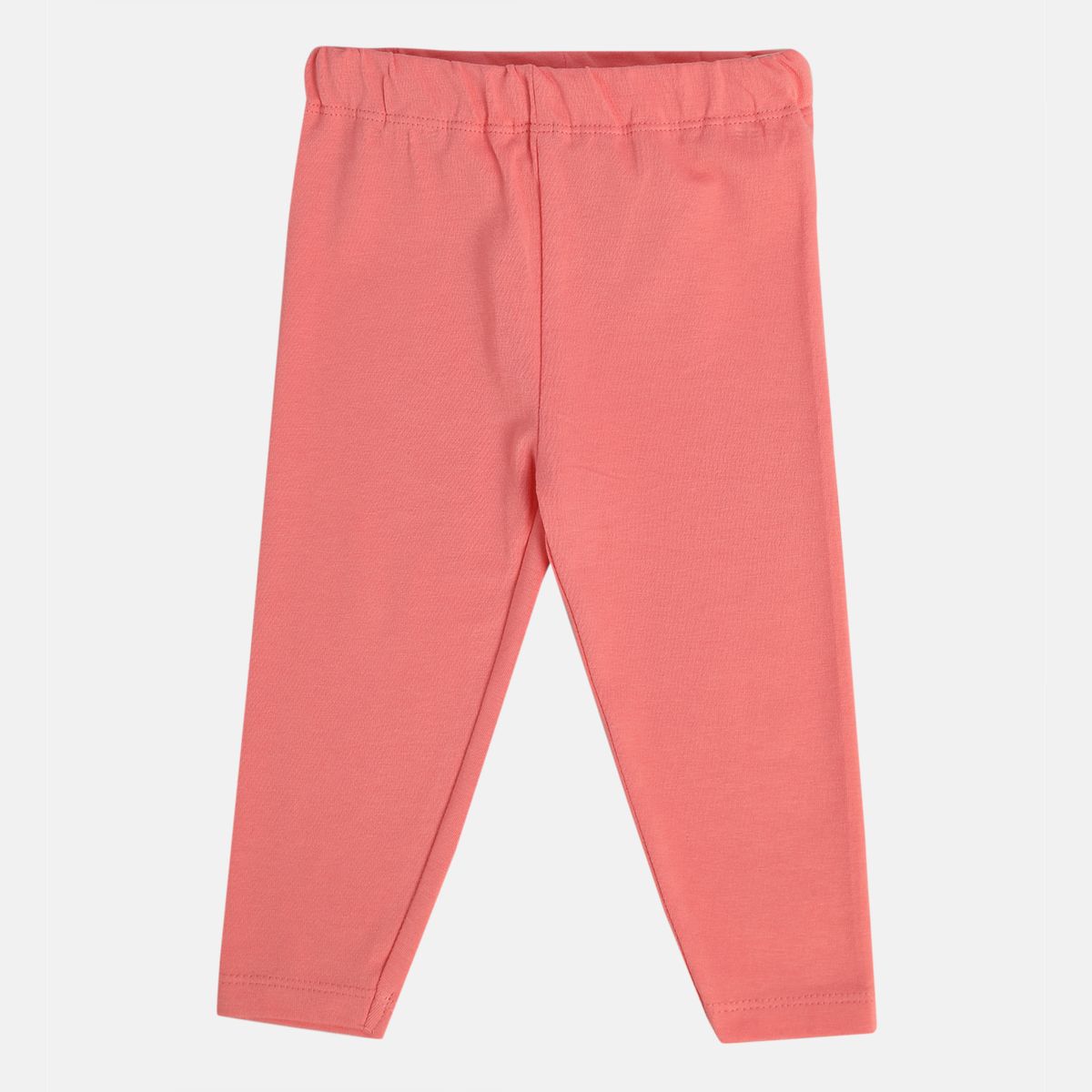 Girls Multi Sqaure Neck Top And Bottom