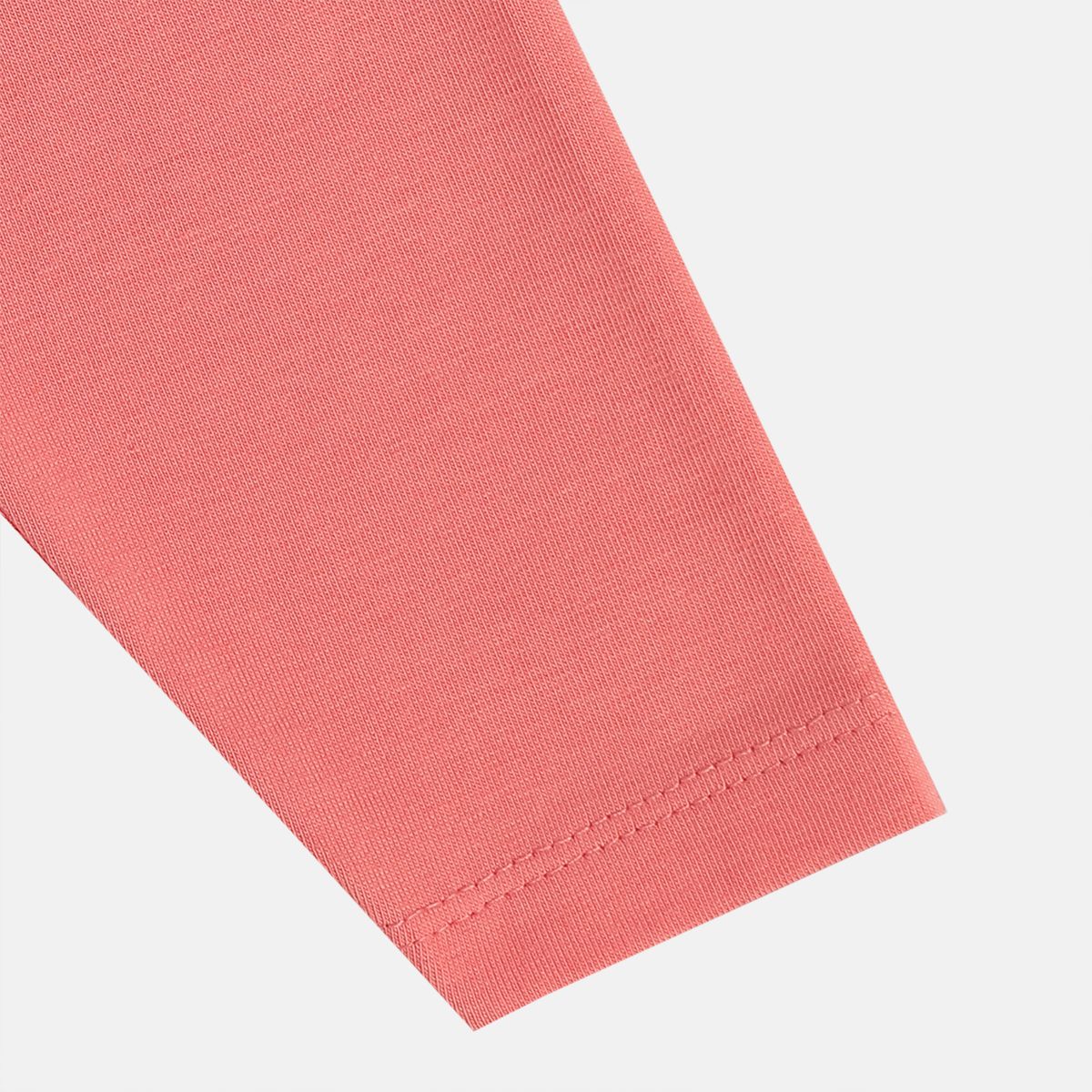 Girls Multi Sqaure Neck Top And Bottom