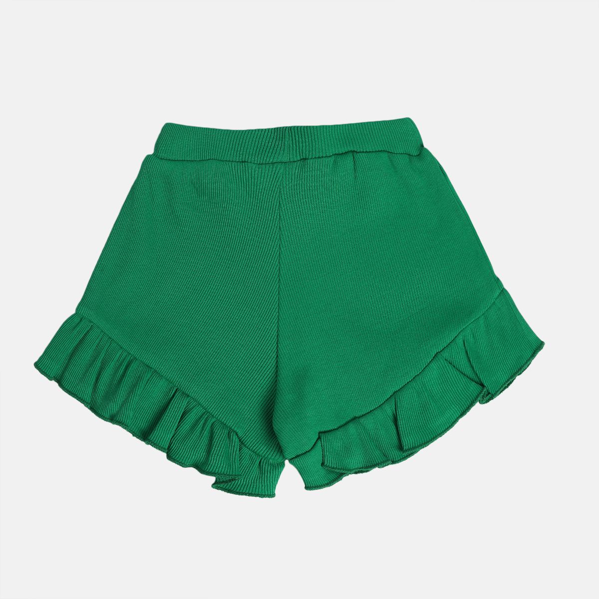 Girls Green Pack Of 2 Top And Bottom