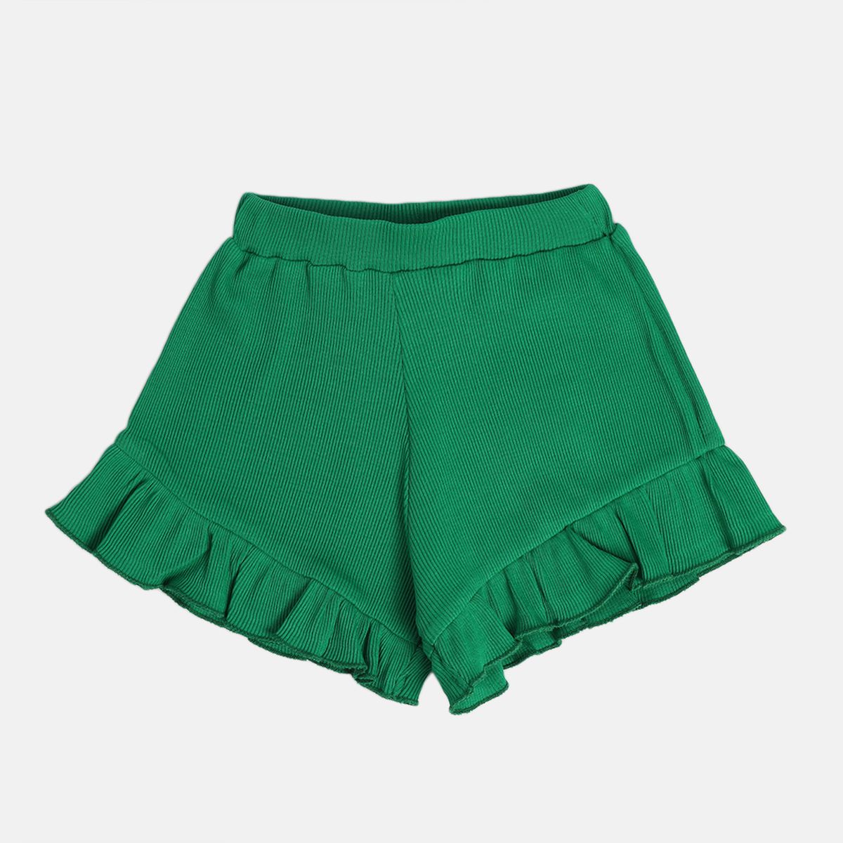 Girls Green Pack Of 2 Top And Bottom