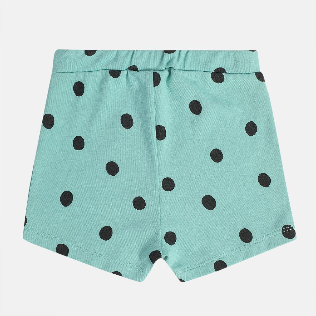 Girls Green Pack Of 2 Top And Bottom