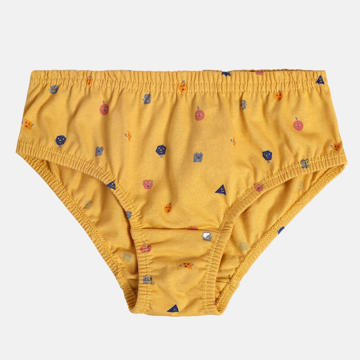 Boys Orange Brief