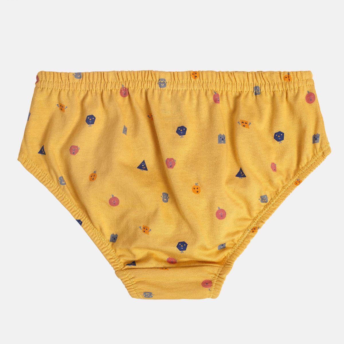 Boys Orange Brief