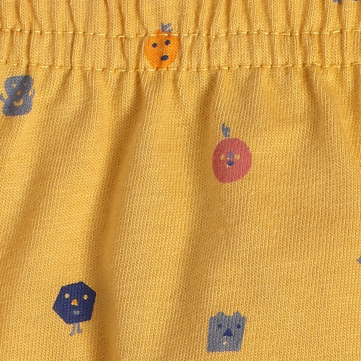 Boys Orange Brief