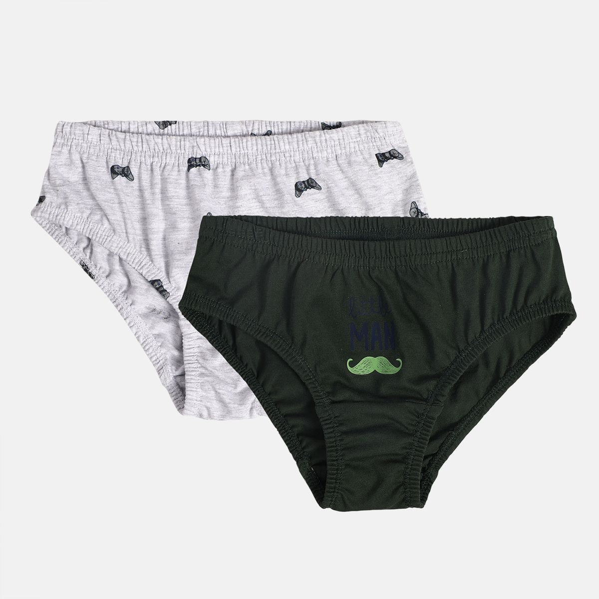 Boys Green Brief