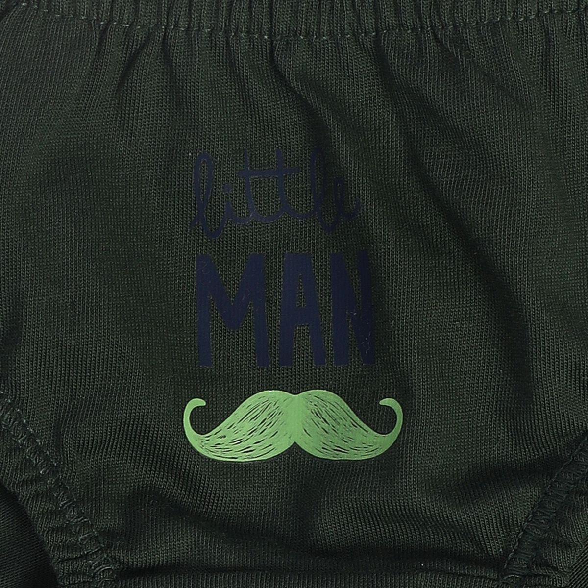 Boys Green Brief