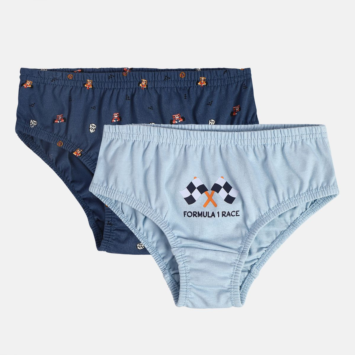 Boys Blue Brief