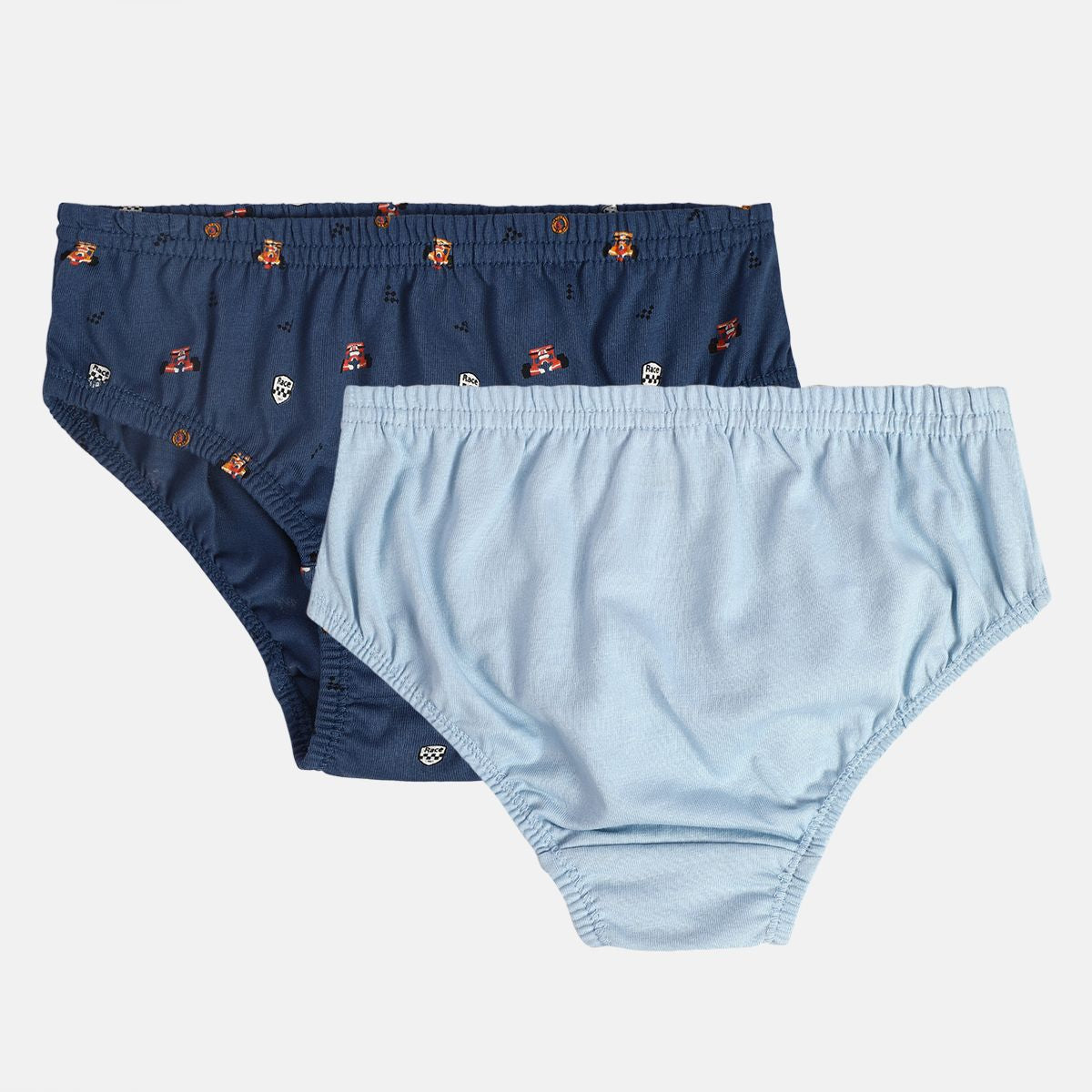 Boys Blue Brief