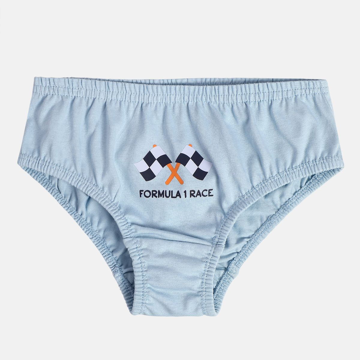 Boys Blue Brief